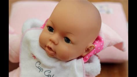 real baby dolls that cry